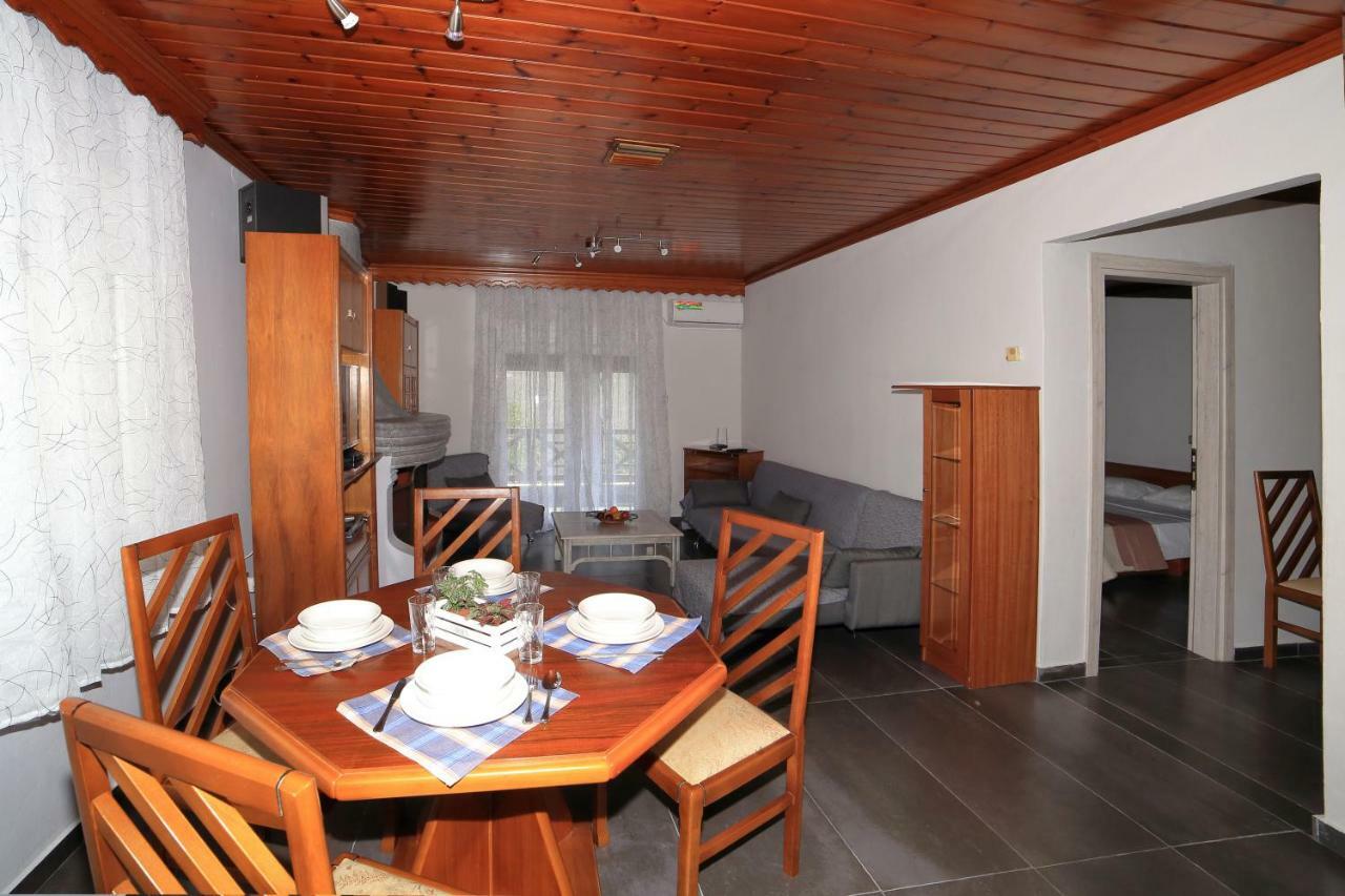 Вилла House Loana Неос-Мармарас Экстерьер фото